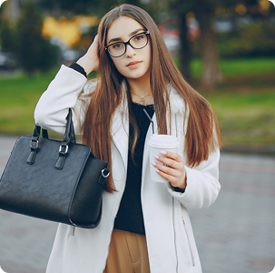 Yellow Varsity Kids Jacket